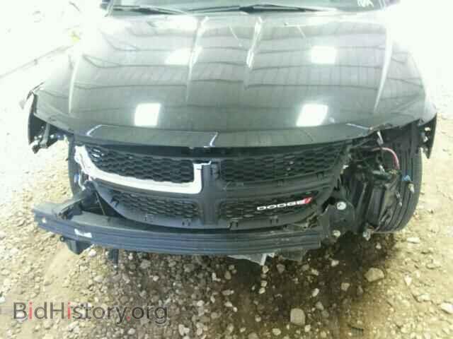 2013 DODGE JOURNEY - VIN: 3C4PDCAB5DT680152 - Фото 9