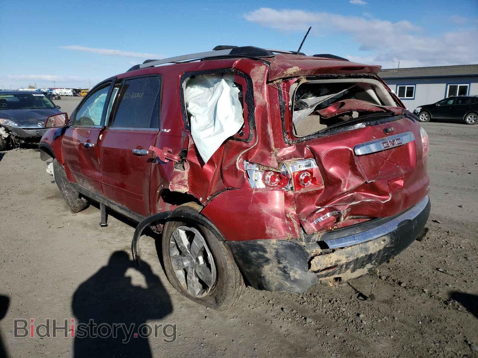 2012 GMC ACADIA - VIN: 1GKKVSED9CJ232732 - Фото 3