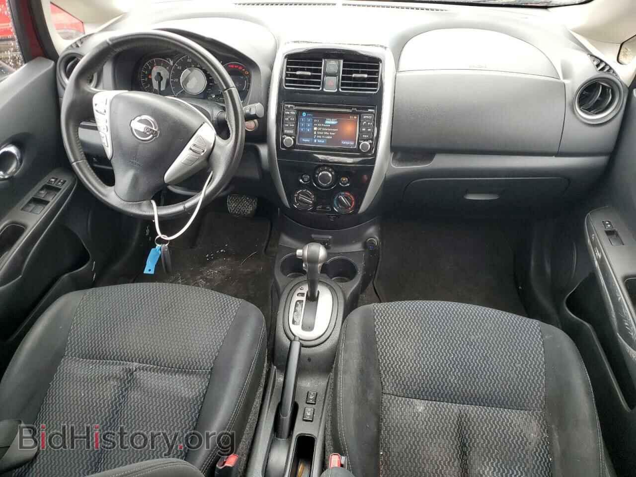 2017 NISSAN VERSA - VIN: 3N1CE2CP3HL379001 - Фото 8
