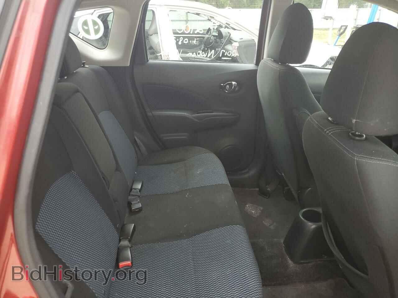 2017 NISSAN VERSA - VIN: 3N1CE2CP3HL379001 - Фото 10