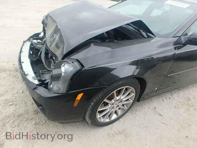 2007 CADILLAC CTS - VIN: 1G6DP577570133721 - Фото 9