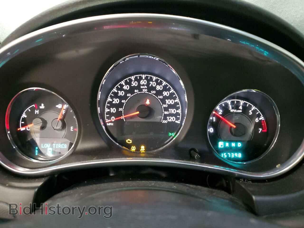 2013 CHRYSLER 200 - VIN: 1C3CCBCG3DN602705 - Фото 9