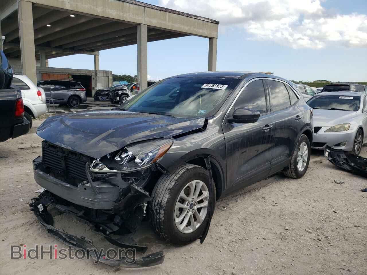 Photo 1FMCU0G63LUA25009 - FORD ESCAPE 2020