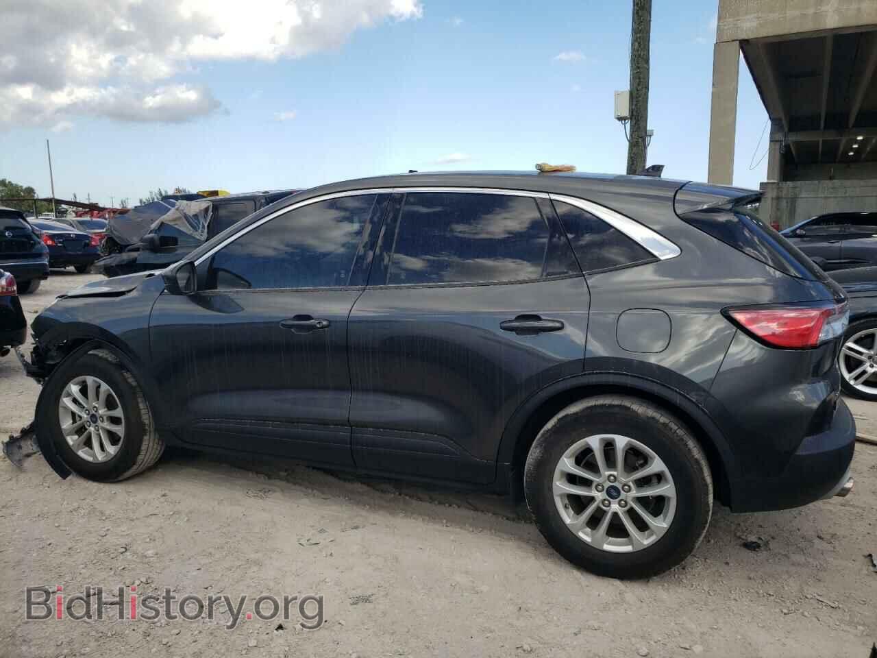 2020 FORD ESCAPE - VIN: 1FMCU0G63LUA25009 - Фото 2