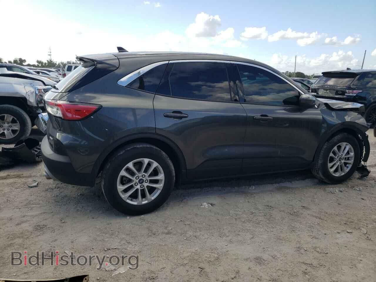2020 FORD ESCAPE - VIN: 1FMCU0G63LUA25009 - Фото 3