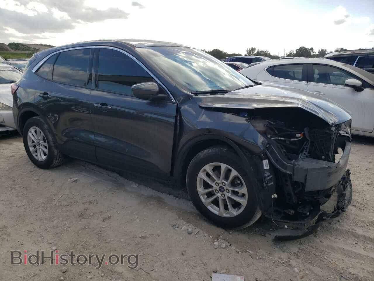 2020 FORD ESCAPE - VIN: 1FMCU0G63LUA25009 - Фото 4