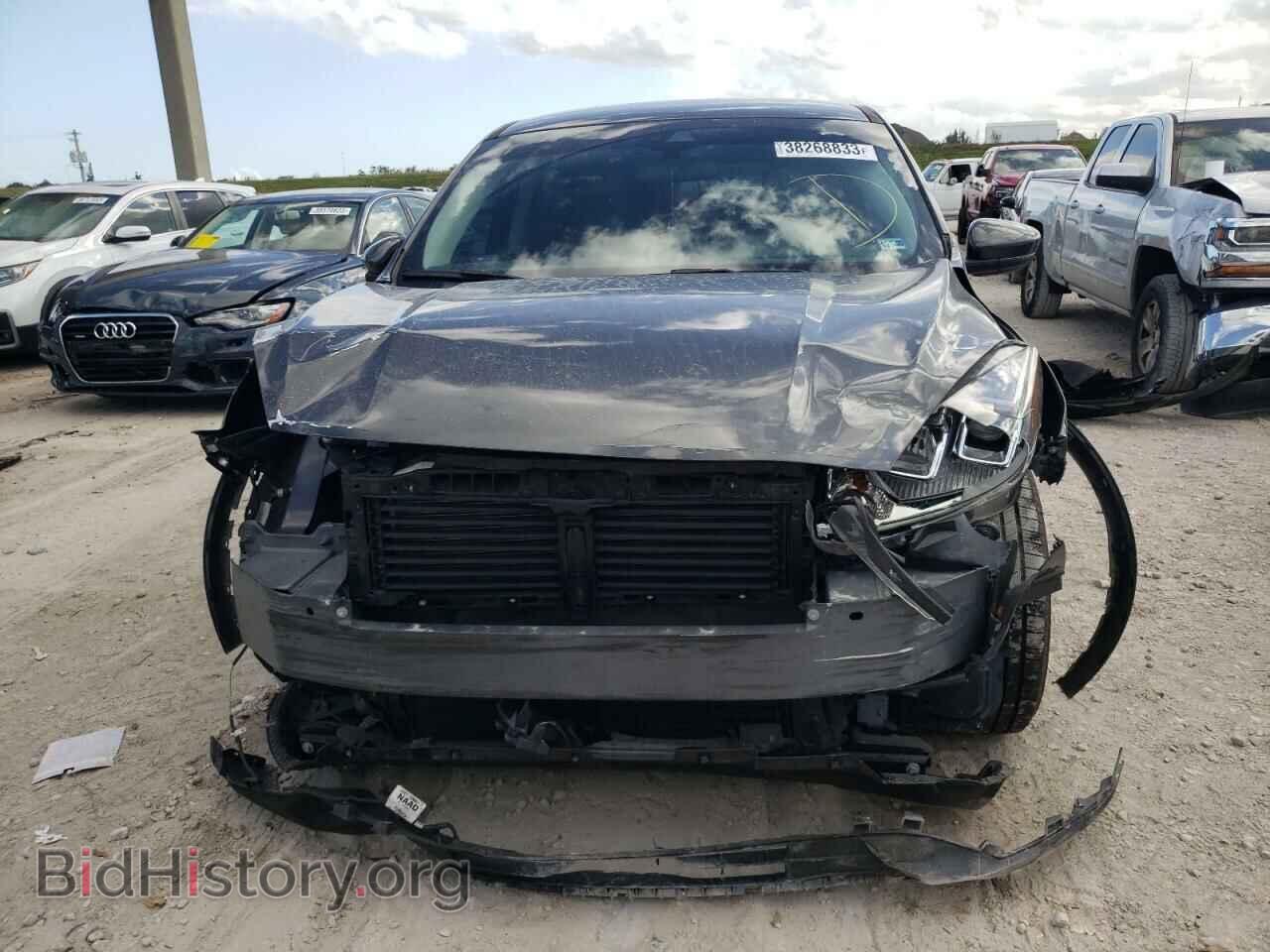 2020 FORD ESCAPE - VIN: 1FMCU0G63LUA25009 - Фото 5