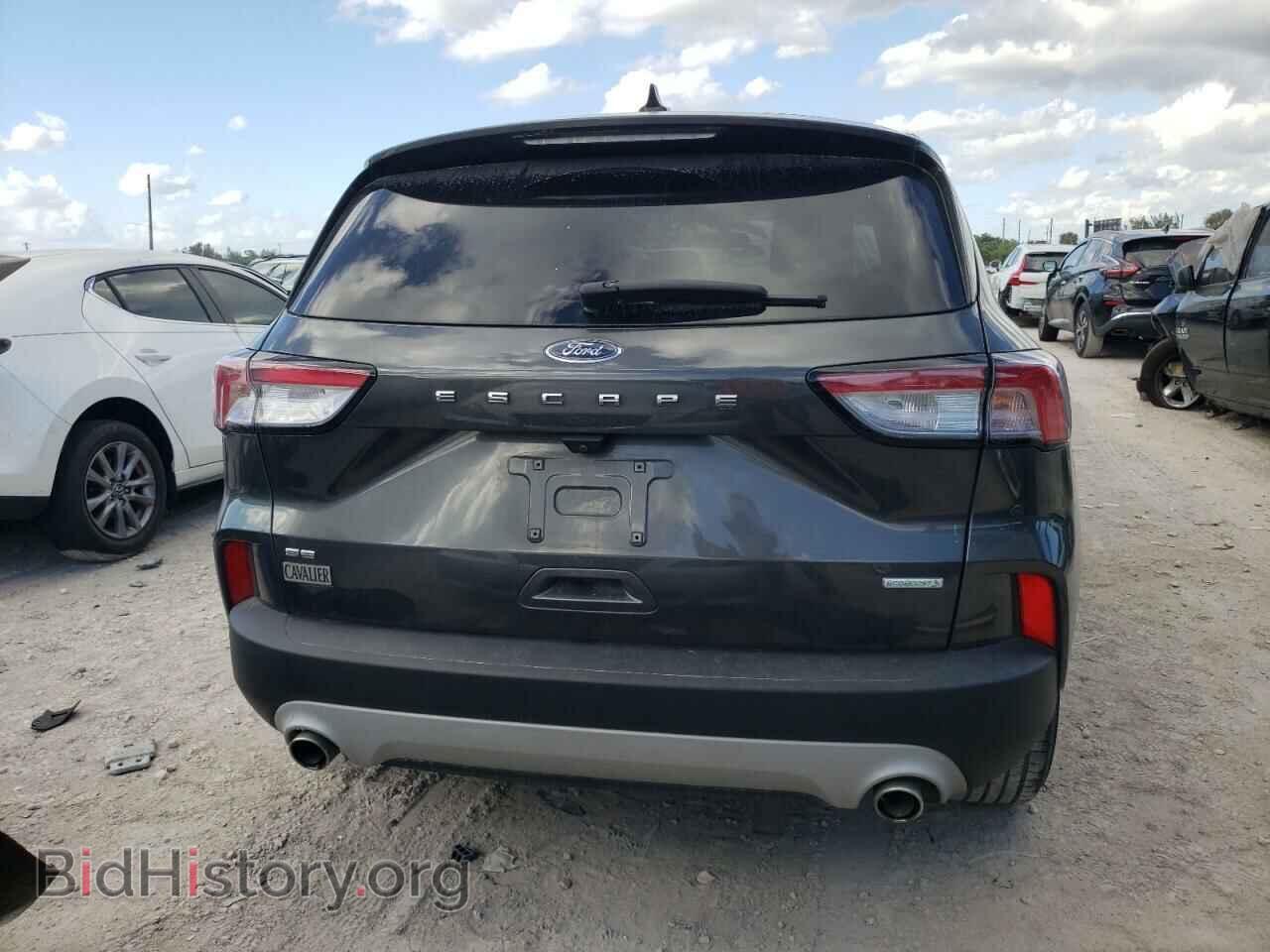 2020 FORD ESCAPE - VIN: 1FMCU0G63LUA25009 - Фото 6