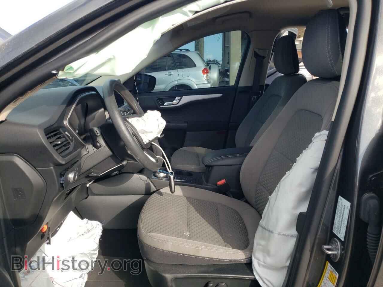 2020 FORD ESCAPE - VIN: 1FMCU0G63LUA25009 - Фото 7