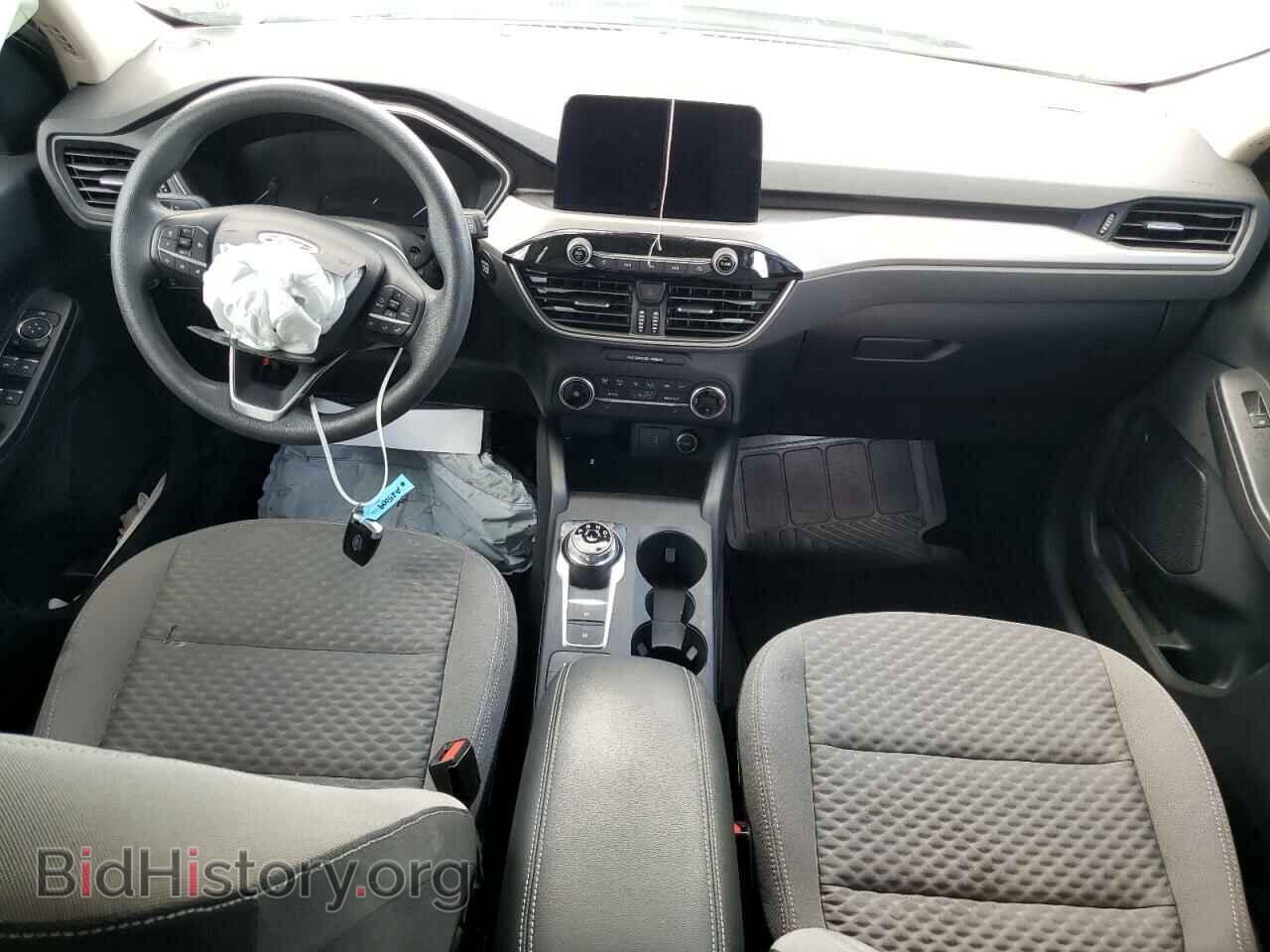 2020 FORD ESCAPE - VIN: 1FMCU0G63LUA25009 - Фото 8