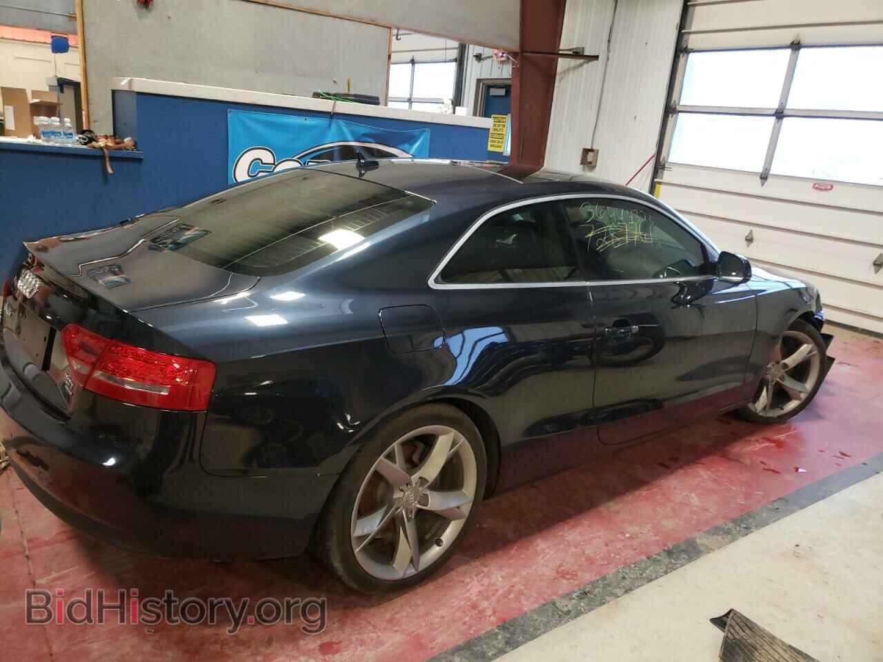 2012 AUDI A5 - VIN: WAUVFAFR6CA027148 - Фото 3