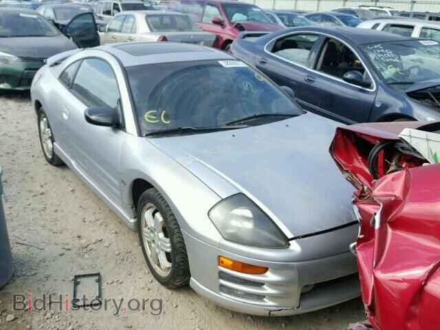 Фотография 4A3AC54L1YE155908 - MITSUBISHI ECLIPSE 2000