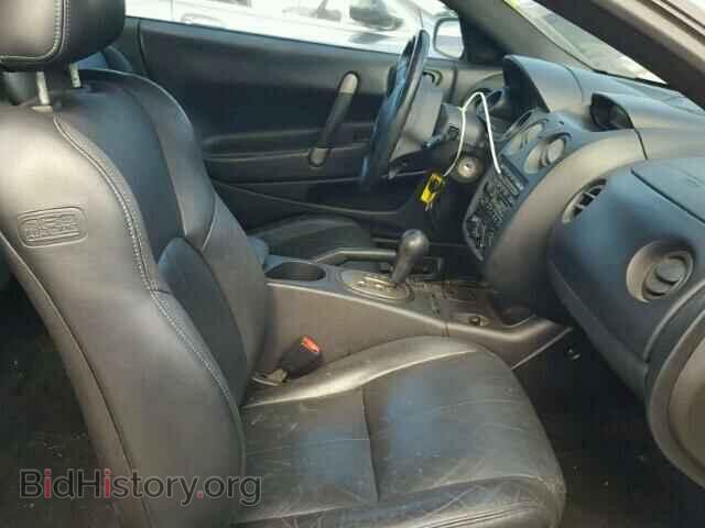 2000 MITSUBISHI ECLIPSE - VIN: 4A3AC54L1YE155908 - Фото 5