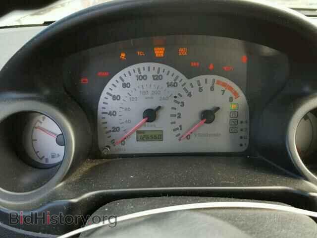 2000 MITSUBISHI ECLIPSE - VIN: 4A3AC54L1YE155908 - Фото 8