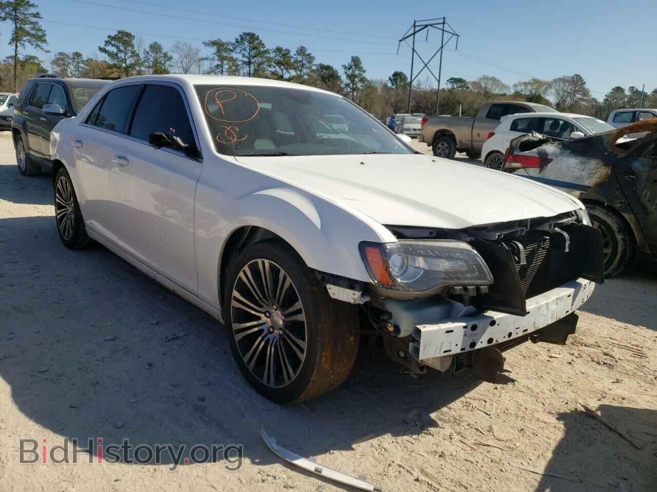 Photo 2C3CCABG8DH586456 - CHRYSLER 300 2013