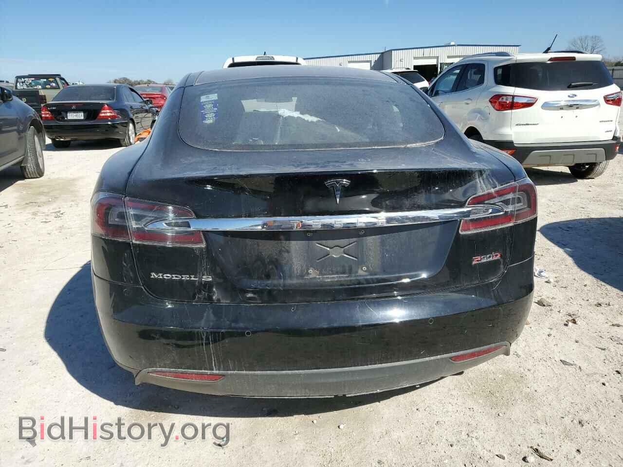 2015 TESLA MODEL S - VIN: 5YJSA1E47FF115308 - Photo 6