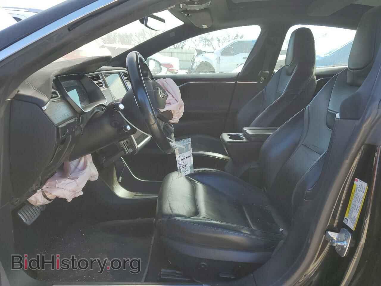 2015 TESLA MODEL S - VIN: 5YJSA1E47FF115308 - Photo 7