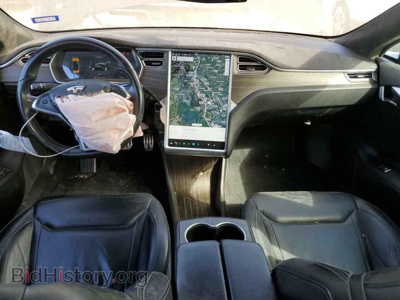 2015 TESLA MODEL S - VIN: 5YJSA1E47FF115308 - Photo 8