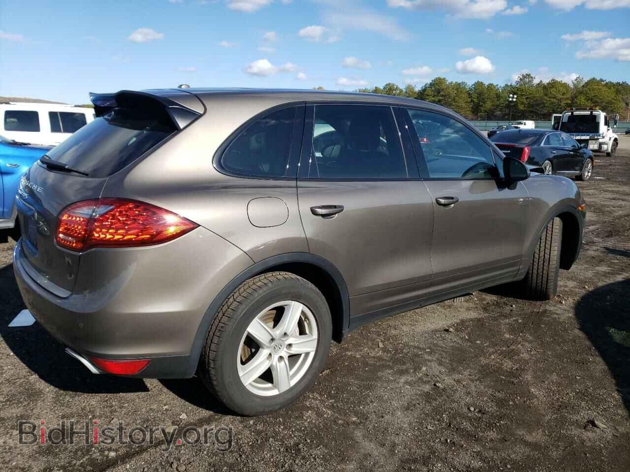 2012 PORSCHE CAYENNE - VIN: WP1AB2A27CLA49014 - Фото 3