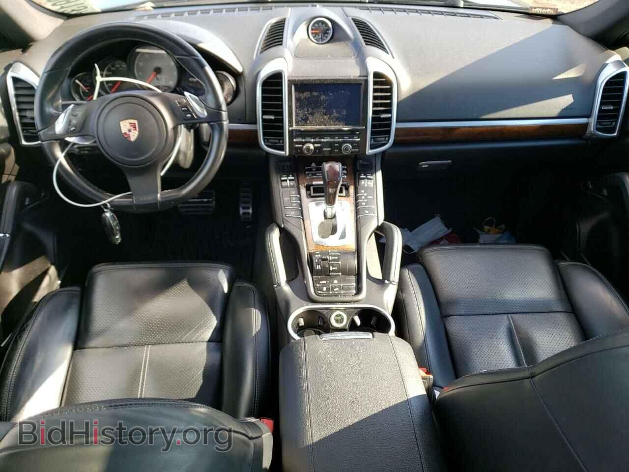 2012 PORSCHE CAYENNE - VIN: WP1AB2A27CLA49014 - Фото 8