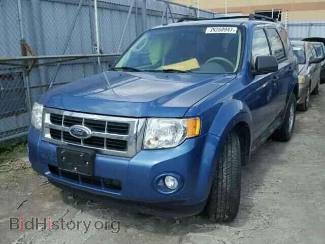 2009 FORD ESCAPE - VIN: 1FMCU03G09KC29673 - Фото 2