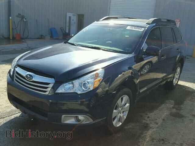 2012 SUBARU OUTBACK - VIN: 4S4BRBAC8C3211870 - Фото 2