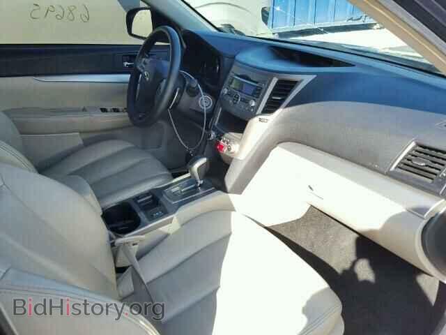 2012 SUBARU OUTBACK - VIN: 4S4BRBAC8C3211870 - Фото 5