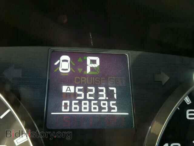2012 SUBARU OUTBACK - VIN: 4S4BRBAC8C3211870 - Фото 8