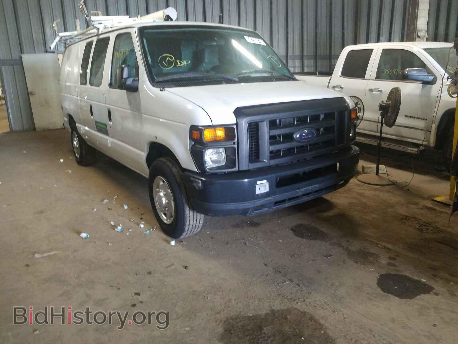 Фотография 1FTNE2EL4ADA59648 - FORD ECONOLINE 2010