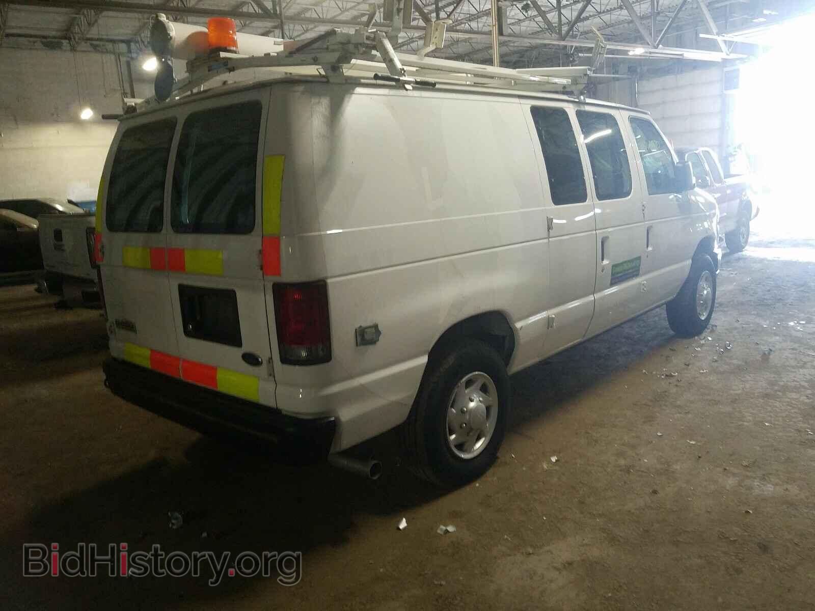 2010 FORD ECONOLINE - VIN: 1FTNE2EL4ADA59648 - Фото 4