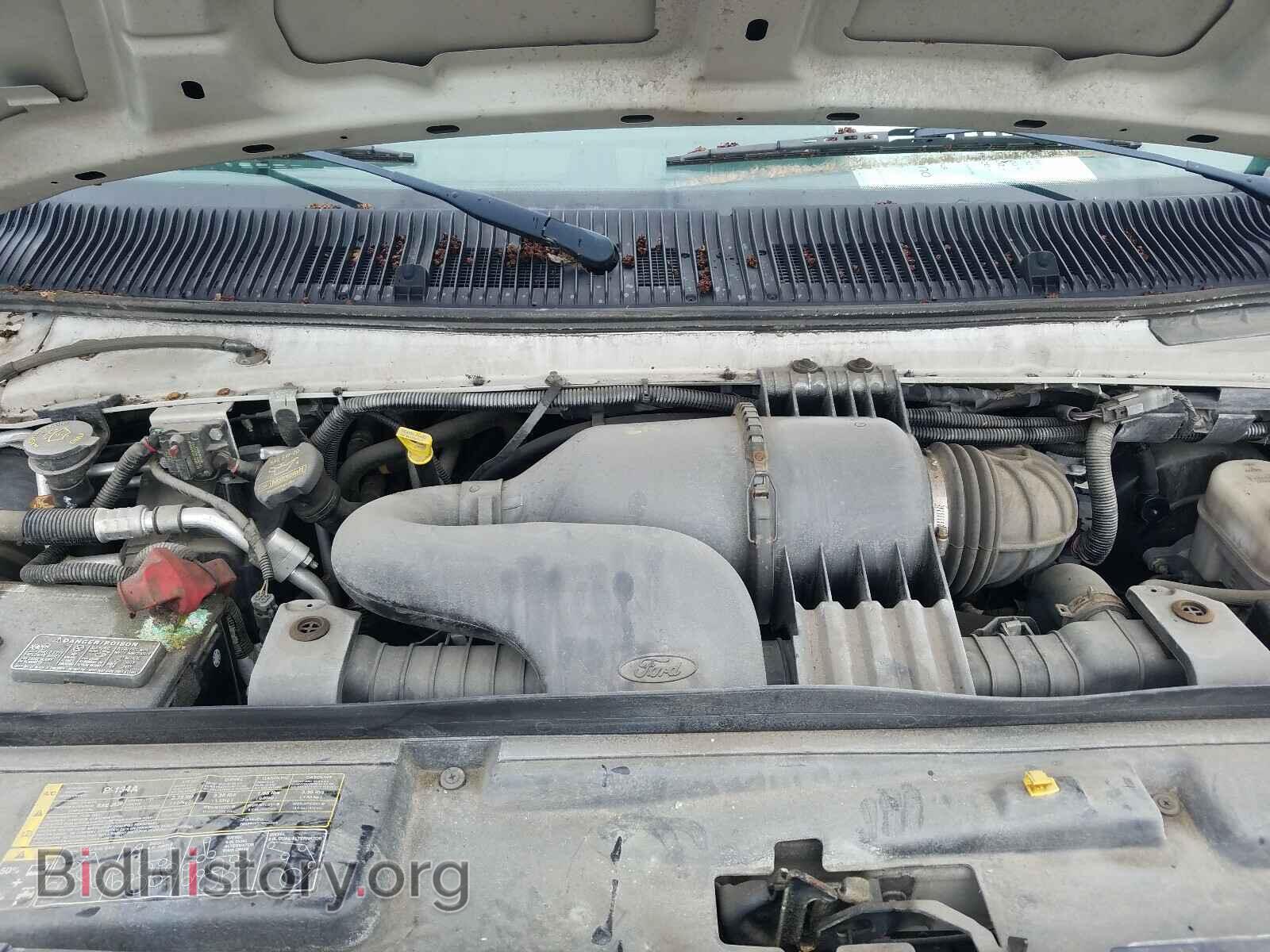 2010 FORD ECONOLINE - VIN: 1FTNE2EL4ADA59648 - Фото 7