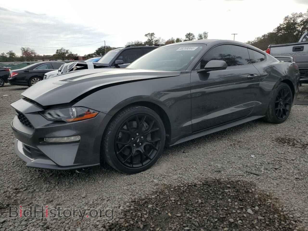 Photo 1FA6P8TH1J5135312 - FORD ALL Models 2018