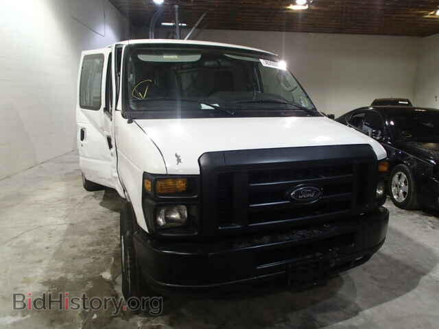 Фотография 1FDSS3EL0BDA76252 - FORD ECONOLINE 2011