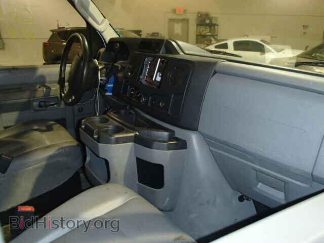 2011 FORD ECONOLINE - VIN: 1FDSS3EL0BDA76252 - Фото 5