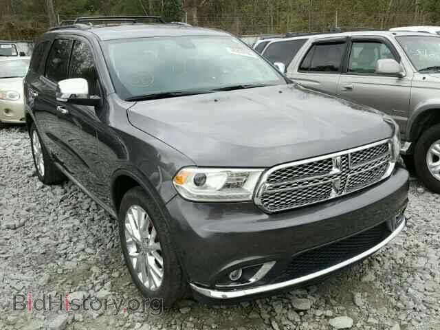 Фотография 1C4SDHET7EC381236 - DODGE DURANGO 2014