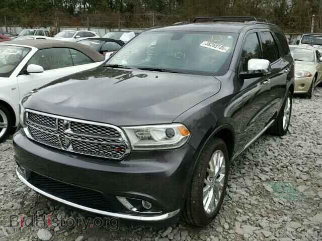 2014 DODGE DURANGO - VIN: 1C4SDHET7EC381236 - Photo 2