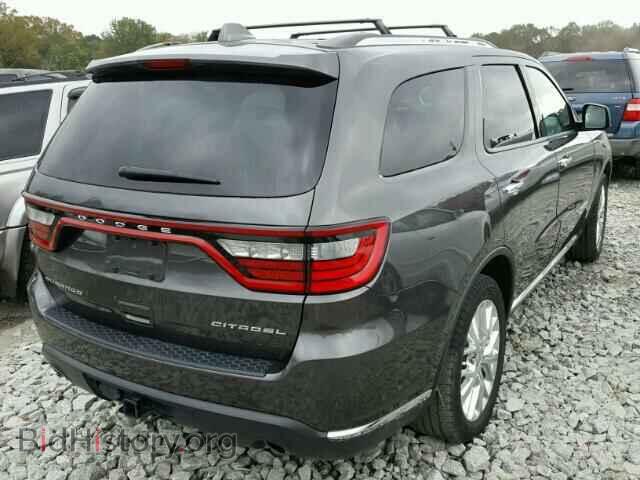 2014 DODGE DURANGO - VIN: 1C4SDHET7EC381236 - Photo 4