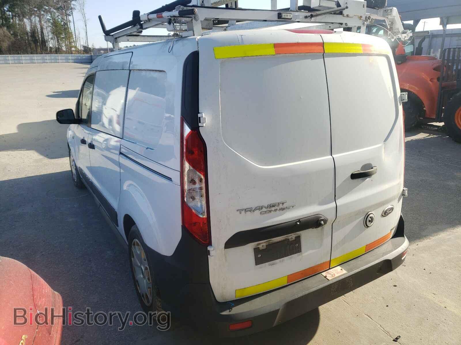 2014 FORD TRANSIT CO - VIN: NM0LS7E73E1144243 - Фото 3