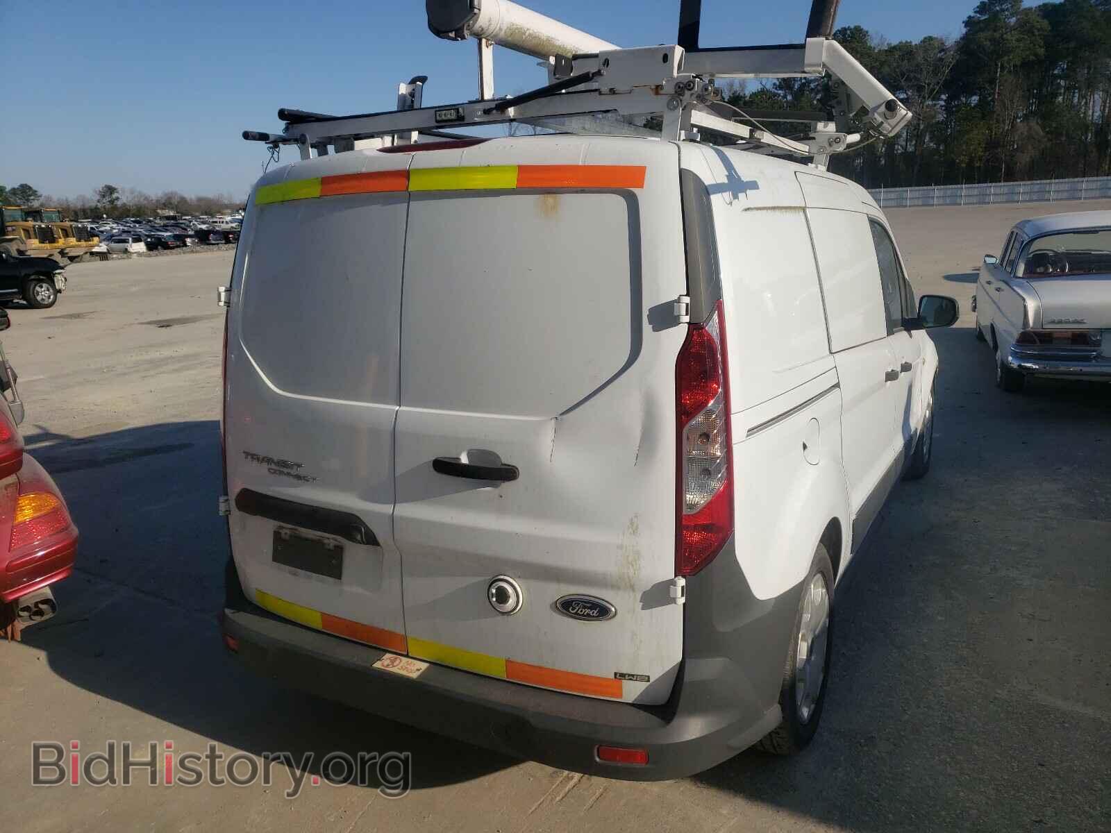 2014 FORD TRANSIT CO - VIN: NM0LS7E73E1144243 - Фото 4