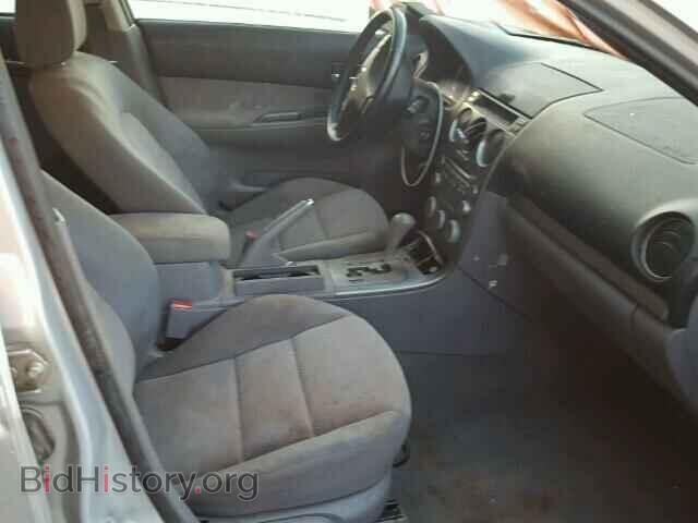2005 MAZDA 6 - VIN: 1YVHP80D855M57465 - Фото 5