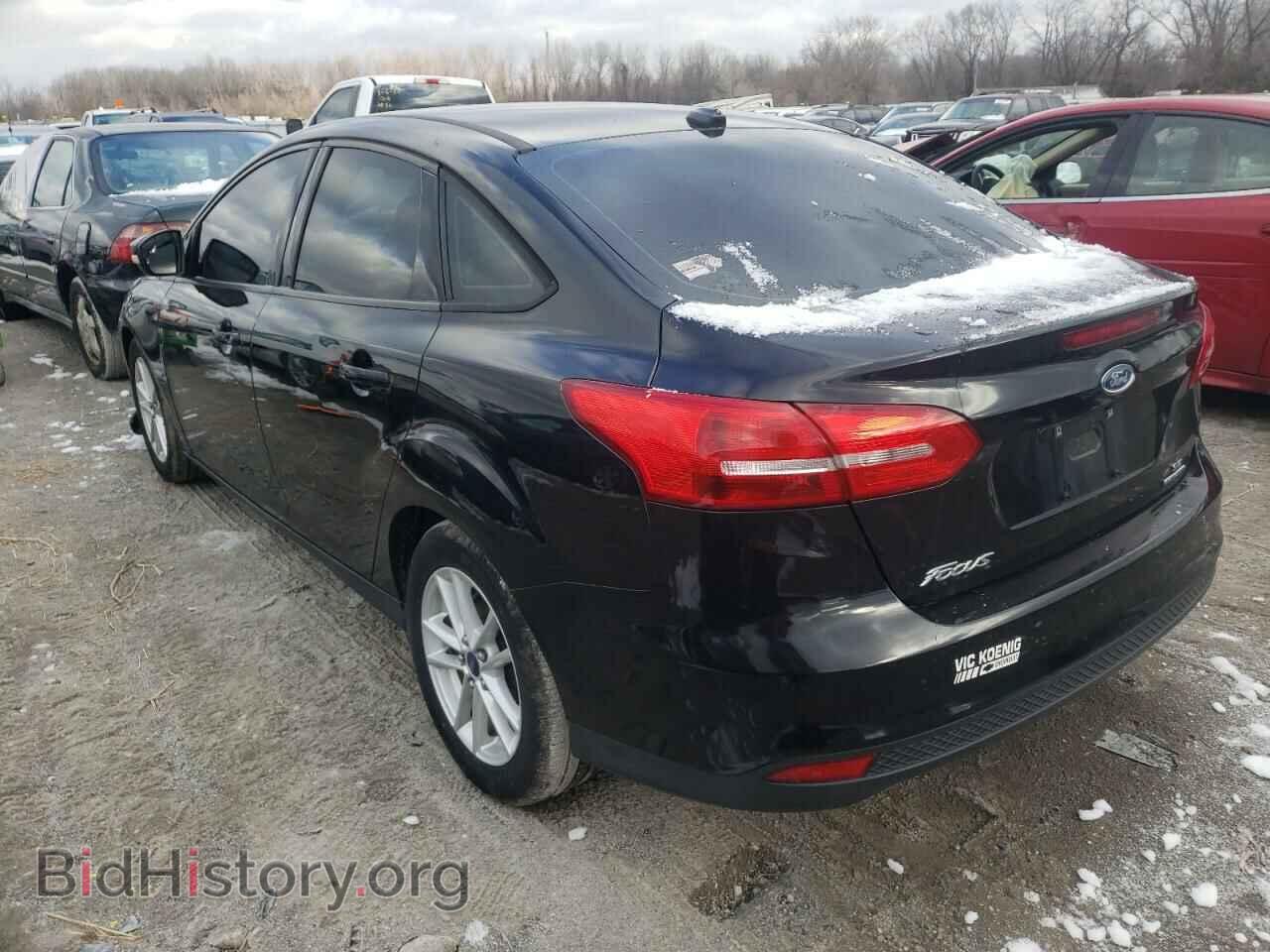 2015 FORD FOCUS - VIN: 1FADP3F21FL270813 - Photo 2