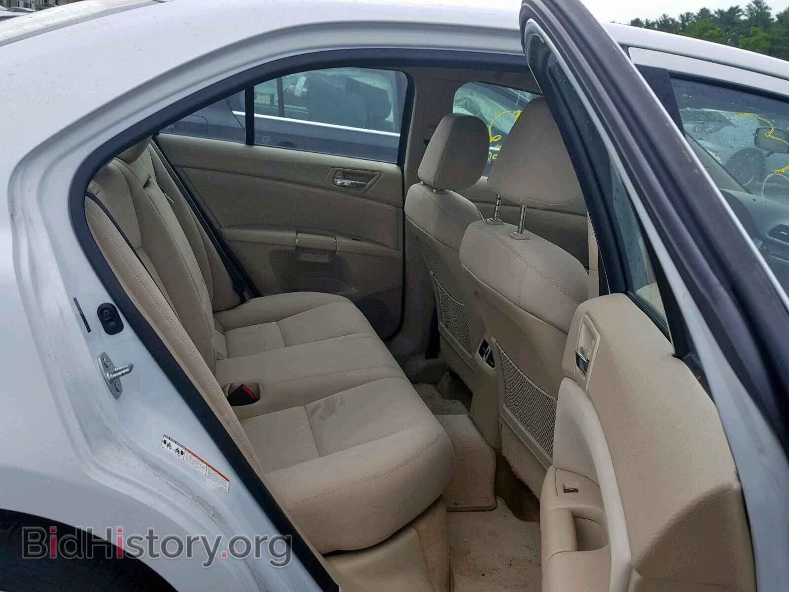 2010 SUZUKI KIZASHI - VIN: JS2RF9A33A6100679 - Photo 6