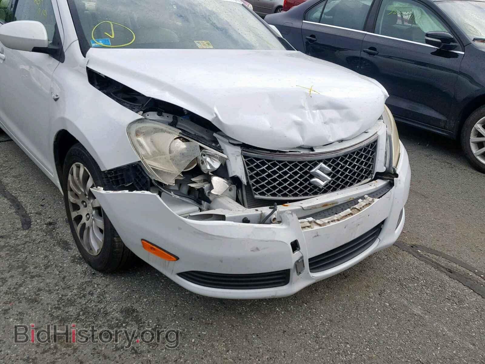 2010 SUZUKI KIZASHI - VIN: JS2RF9A33A6100679 - Photo 9