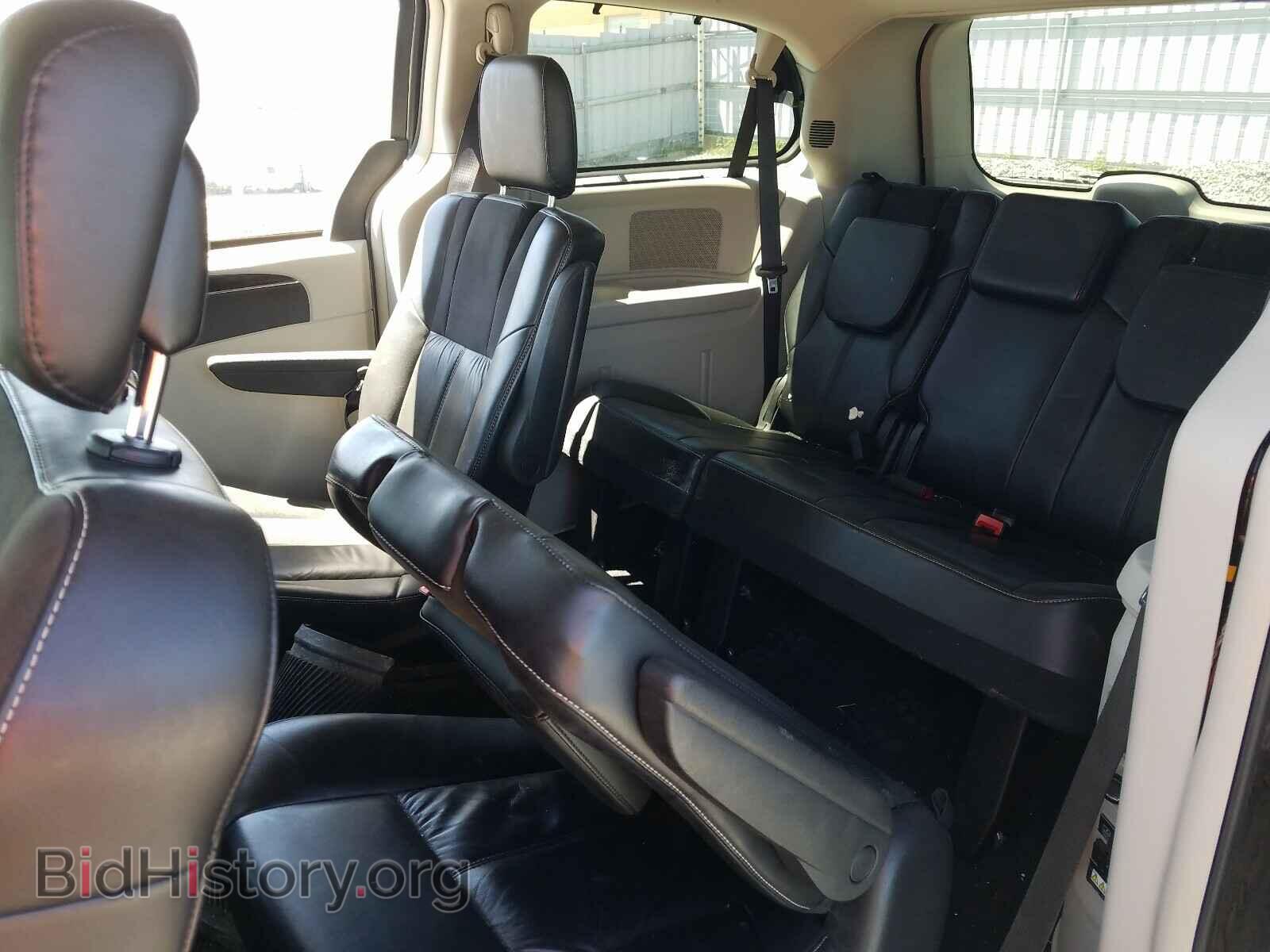 2016 CHRYSLER MINIVAN - VIN: 2C4RC1GG2GR286179 - Фото 6