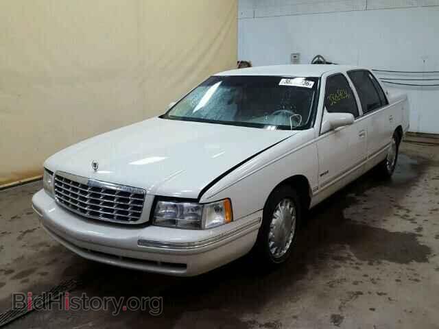 1997 CADILLAC DEVILLE - VIN: 1G6KD54Y2VU290710 - Фото 2