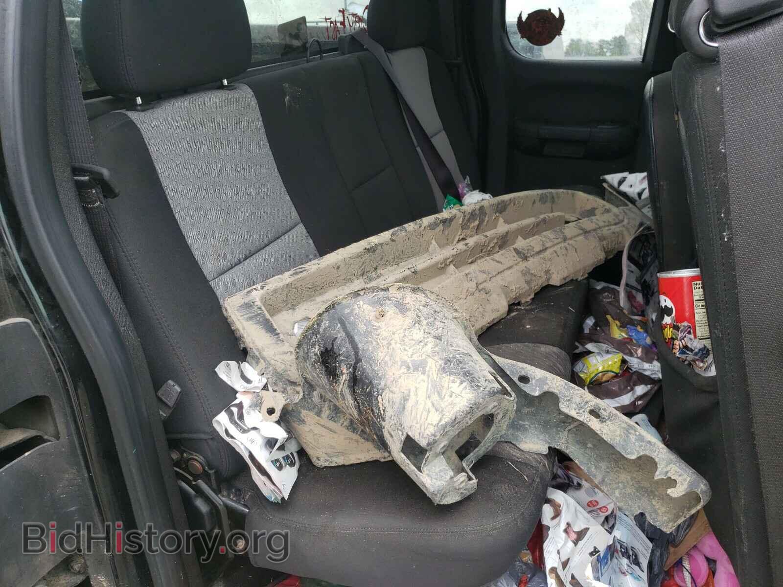 2009 GMC SIERRA - VIN: 2GTEC19C091122651 - Фото 6