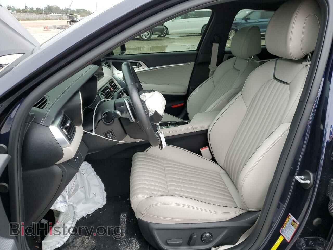 2023 GENESIS G70 BASE - VIN: KMTG34TA6PU104465 - Фото 7