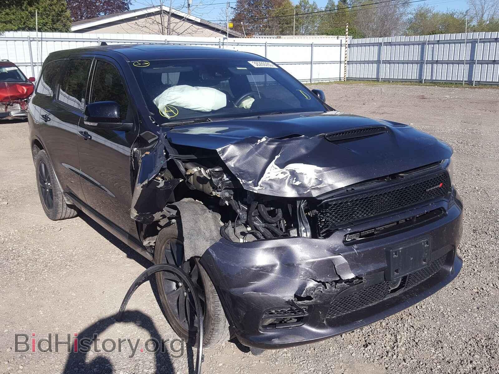 Фотография 1C4RDJDG9JC414371 - DODGE DURANGO 2018