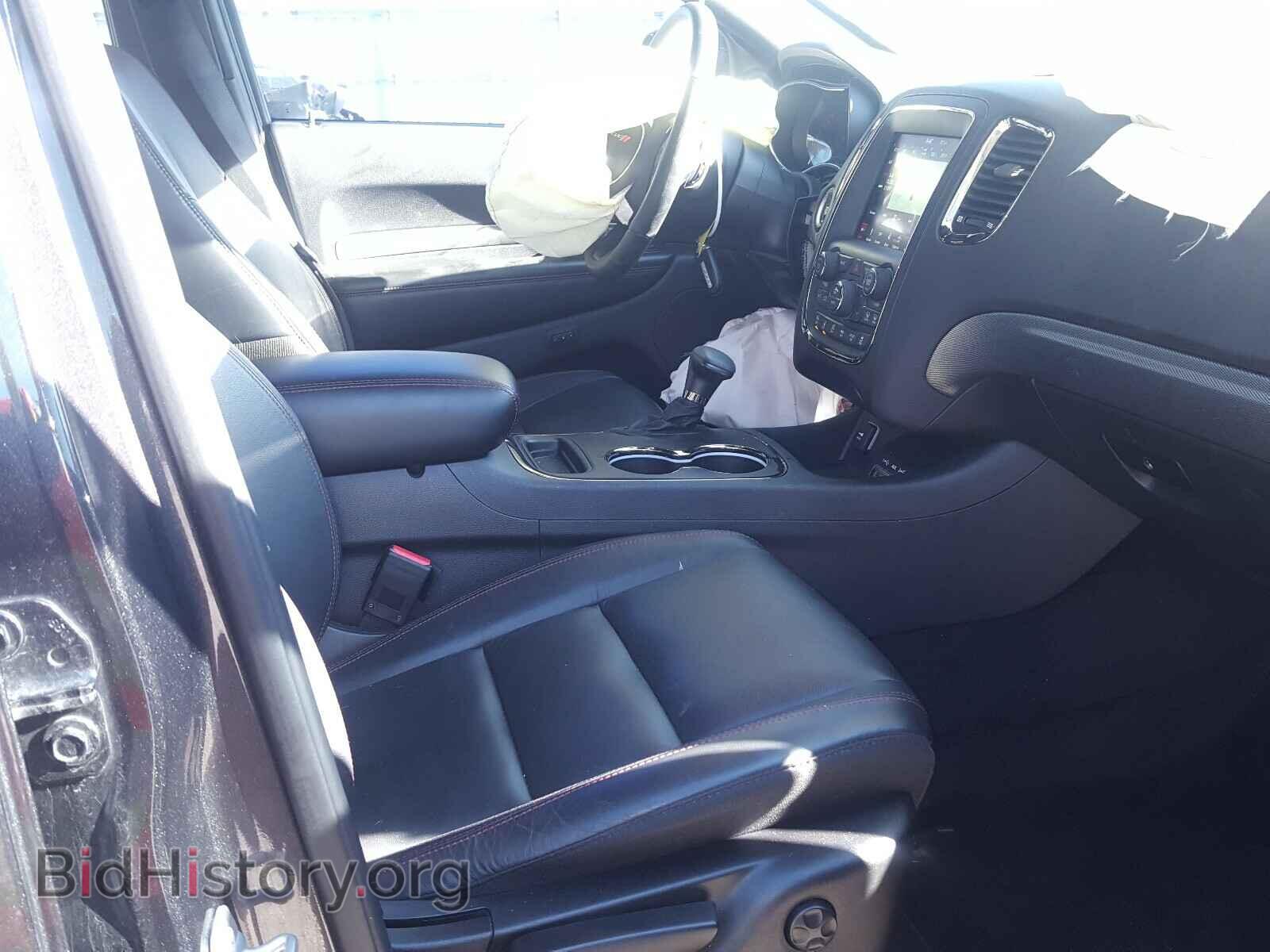 2018 DODGE DURANGO - VIN: 1C4RDJDG9JC414371 - Фото 5