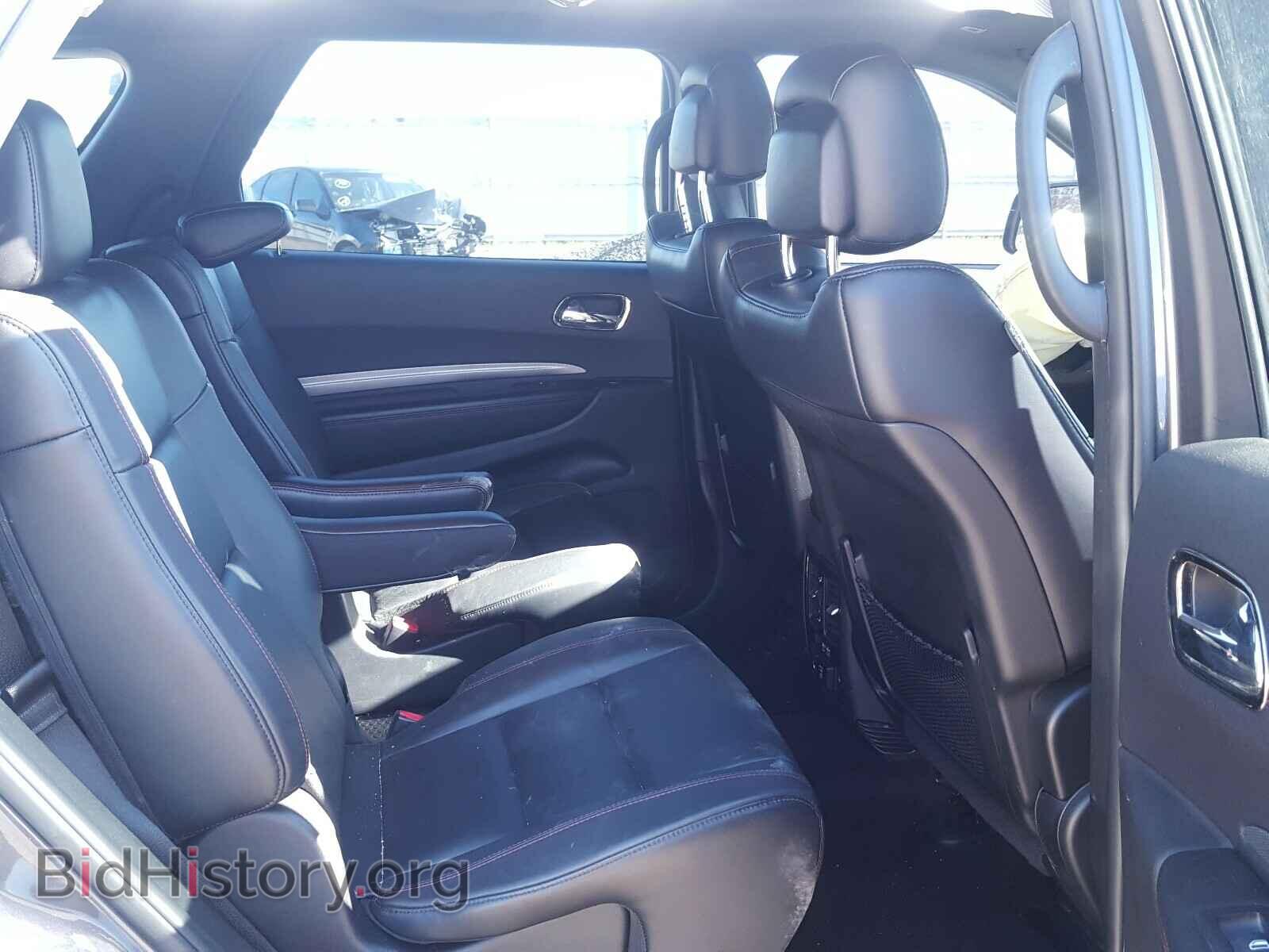2018 DODGE DURANGO - VIN: 1C4RDJDG9JC414371 - Фото 6